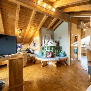 Apartment Alpensonne, Oberstdorf