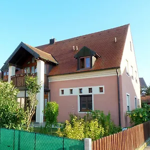 Apartment Ferienwohnung Tegernheim, Tegernheim