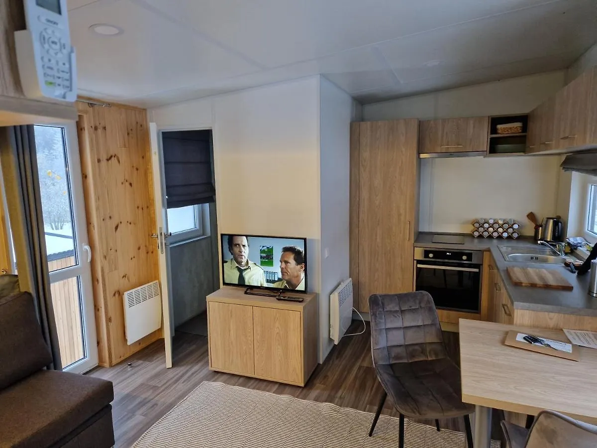 Holiday home Landgut Michlshof - Bauernhof, Tinyhouse, Tiere Villa Untergriesbach Germany