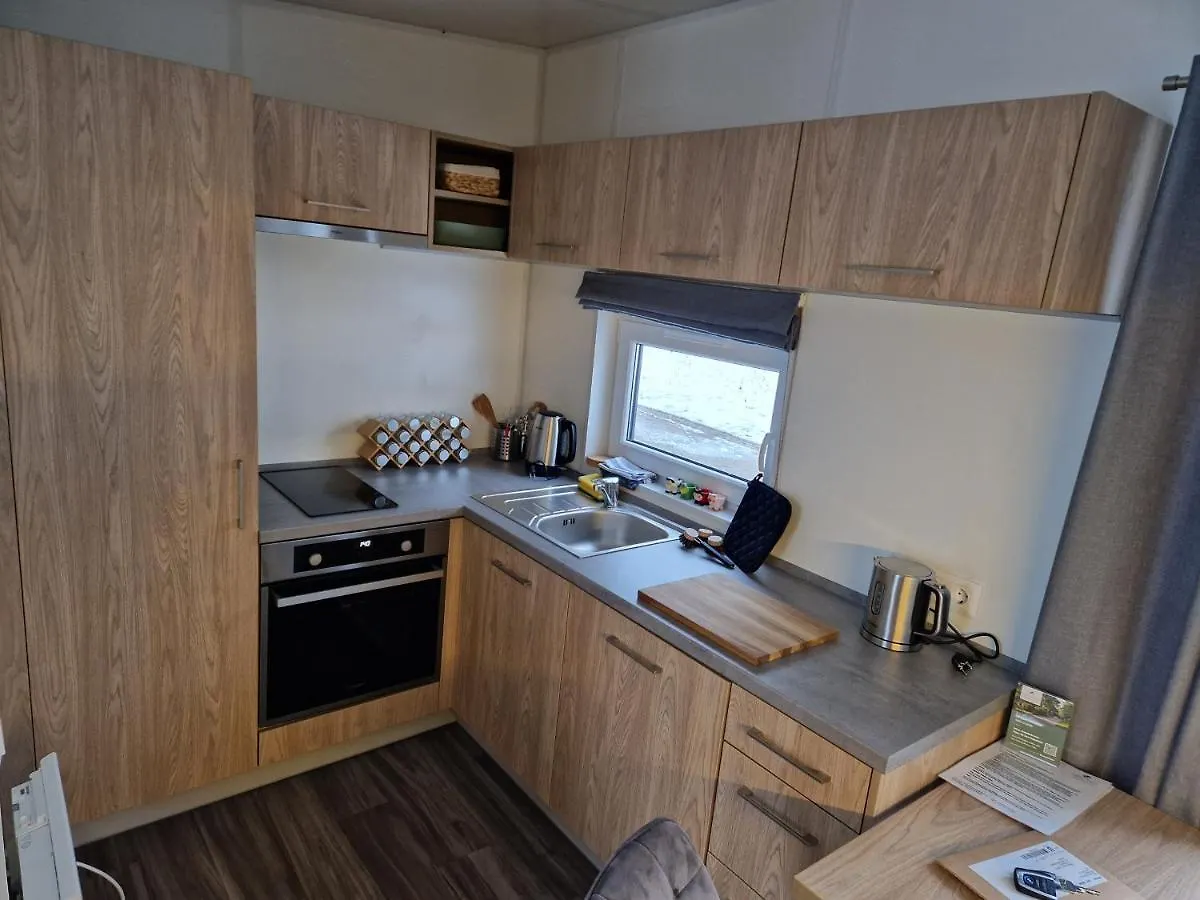 Holiday home Landgut Michlshof - Bauernhof, Tinyhouse, Tiere Villa Untergriesbach