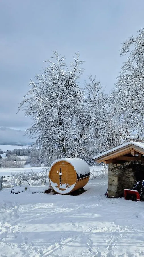 Landgut Michlshof - Bauernhof, Tinyhouse, Tiere Villa Untergriesbach 0*,  Germany