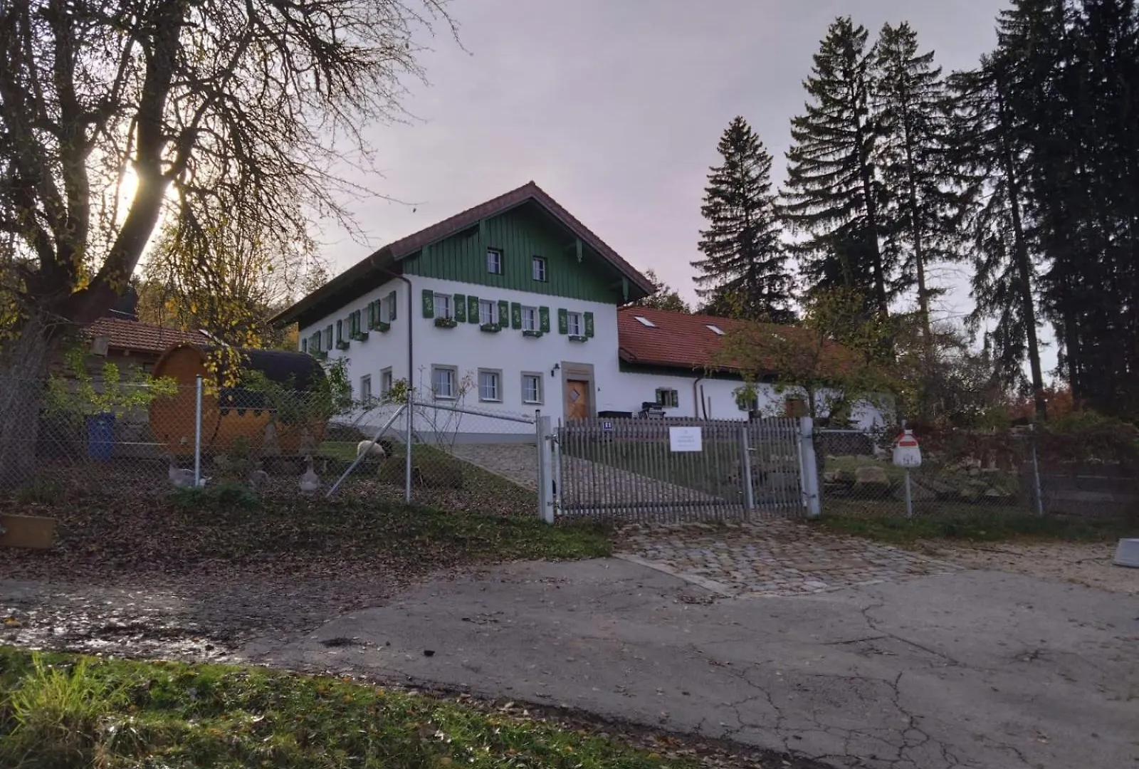 Landgut Michlshof - Bauernhof, Tinyhouse, Tiere Villa Untergriesbach Holiday home